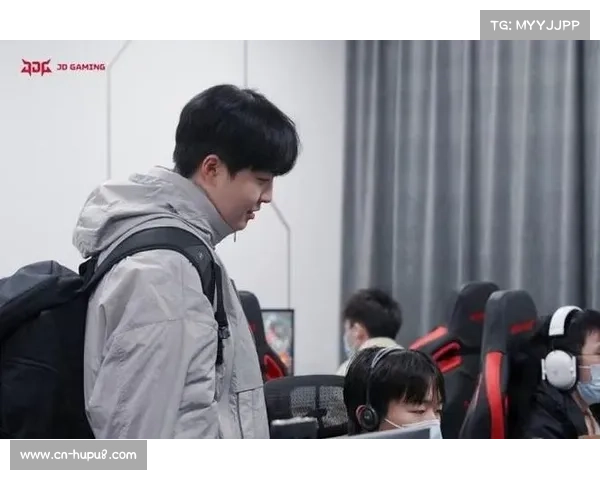 Kanavi三度征战世界赛为JDG出战 两次闯入四强展现实力